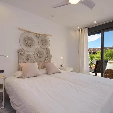 Nuevo, Gran Terraza Con Jacuzzi Privado Y Piscina